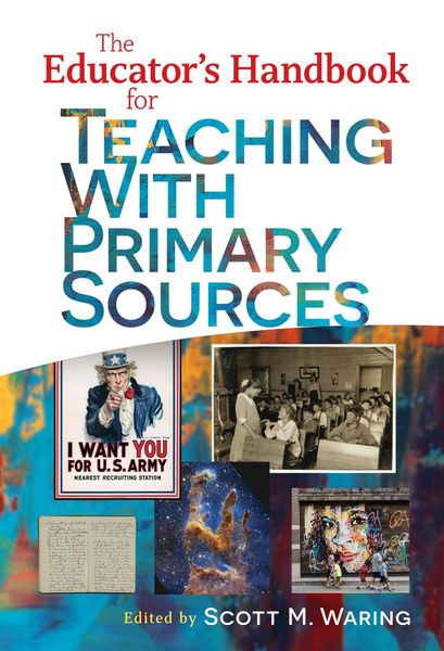 Produktbild: The Educator's Handbook for Teaching with Primary Sources