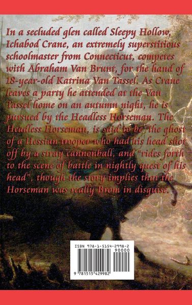 Produktbild: The Legend of Sleepy Hollow