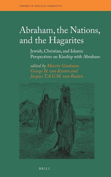 Produktbild: Abraham, the Nations, and the Hagarites