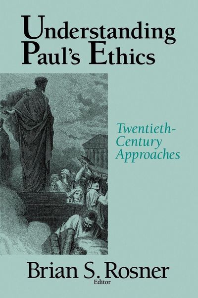 Produktbild: Understanding Paul's Ethics