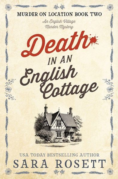 Produktbild: Death in an English Cottage