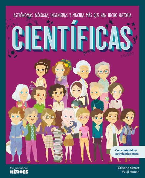 Produktbild: Cient&iacute;ficas