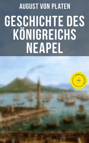 Produktbild: Geschichte des K&ouml;nigreichs Neapel
