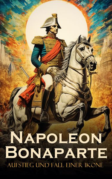 Produktbild: Napoleon Bonaparte: Aufstieg und Fall einer Ikone
