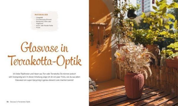 Produktbild: Inspirationen f&uuml;r Balkon und Terrasse