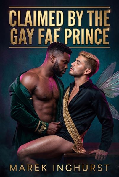 Produktbild: Claimed by the Gay Fae Prince