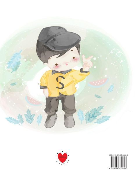 Produktbild: Alphabet Picture Book