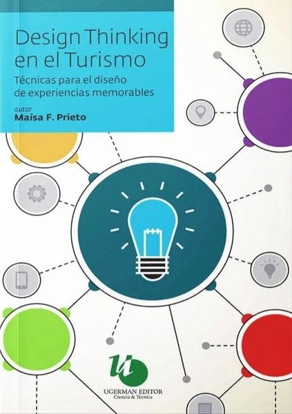 Produktbild: Design Thinking en el turismo