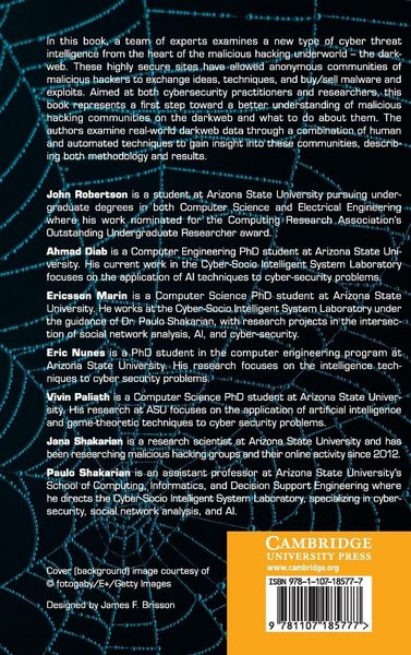 Produktbild: Darkweb Cyber Threat Intelligence Mining