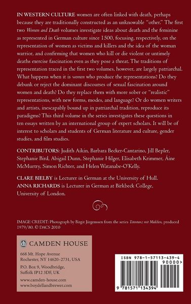 Produktbild: Women and Death 3