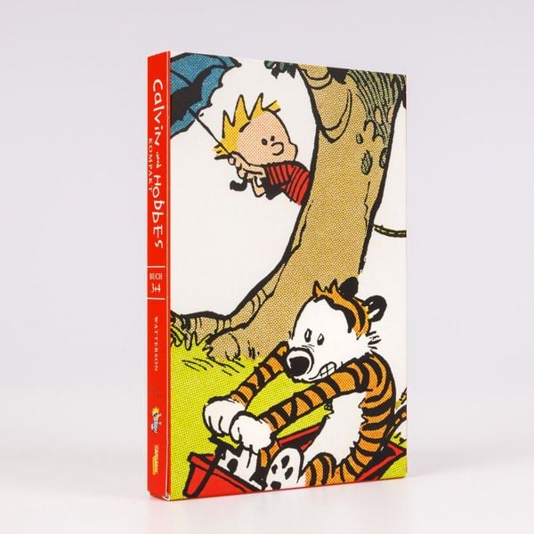 Produktbild: Calvin und Hobbes Kompakt 2