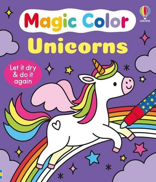 Produktbild: Magic Color Unicorns
