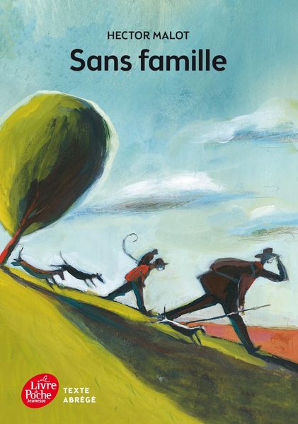 Produktbild: Sans famille - Texte Abr&eacute;g&eacute;