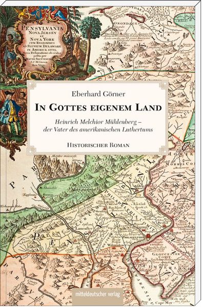 Produktbild: In Gottes eigenem Land