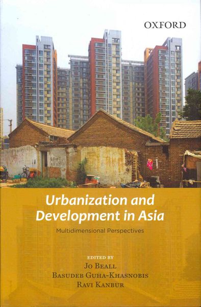 Produktbild: Urbanization and Development in Asia