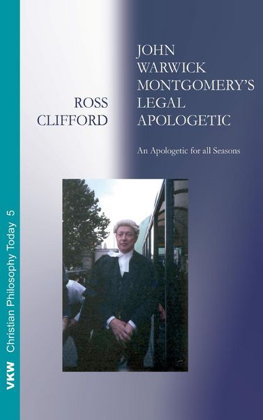 Produktbild: John Warwick Montgomery's Legal Apologetic