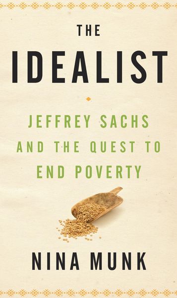 Produktbild: Munk, N: The Idealist