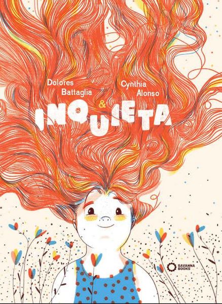 Produktbild: Inquieta (9788494965470)
