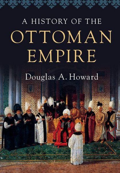 Produktbild: A History of the Ottoman Empire