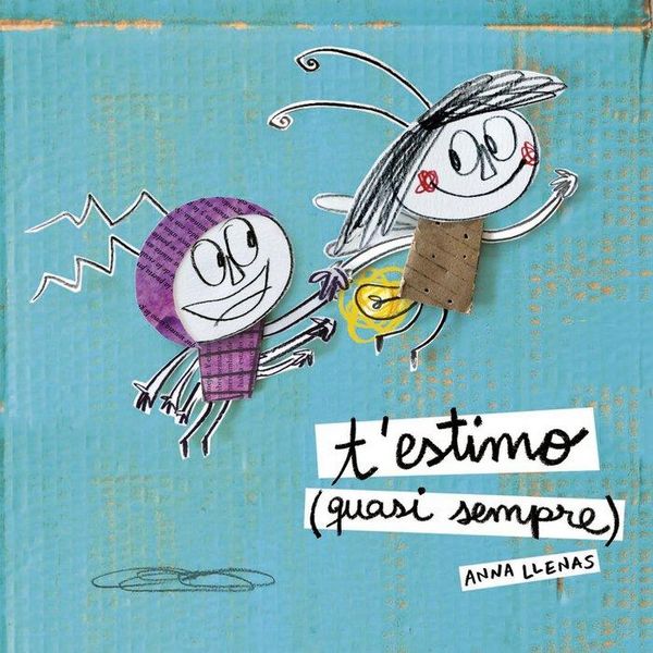 Produktbild: T'estimo (quasi sempre)