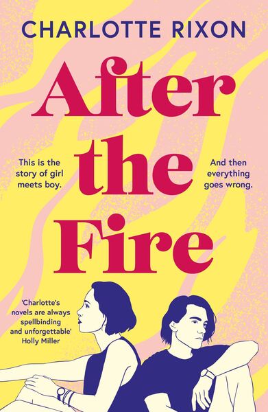 Produktbild: After the Fire