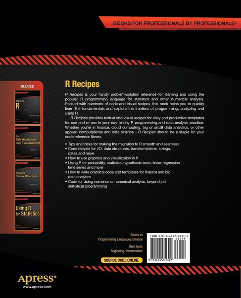 Produktbild: R Recipes