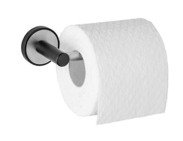 Produktbild: UV-Loc&reg; Toilettenpapierhalter Mod. Udine, Befestigen ohne Bohren mit innovativem Klebesystem