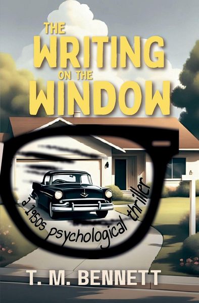 Produktbild: The Writing on the Window