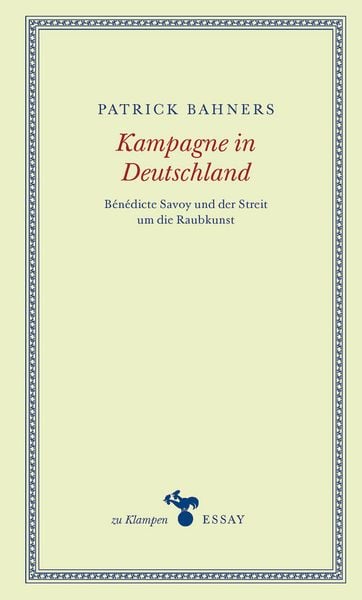 Produktbild: Kampagne in Deutschland