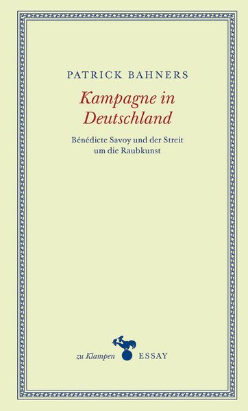 Produktbild: Kampagne in Deutschland