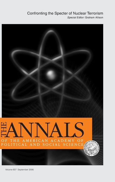 Produktbild: Confronting the Specter of Nuclear Terrorism
