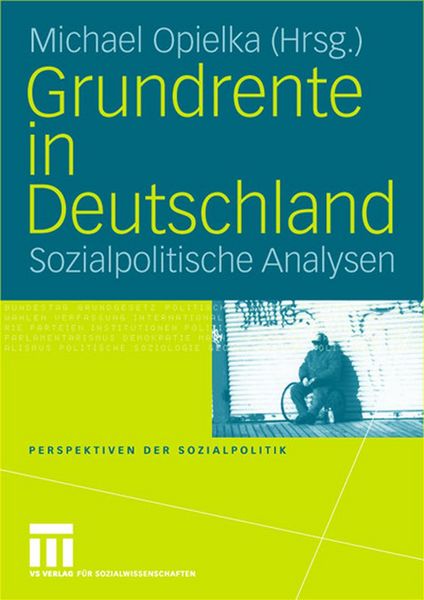 Produktbild: Grundrente in Deutschland