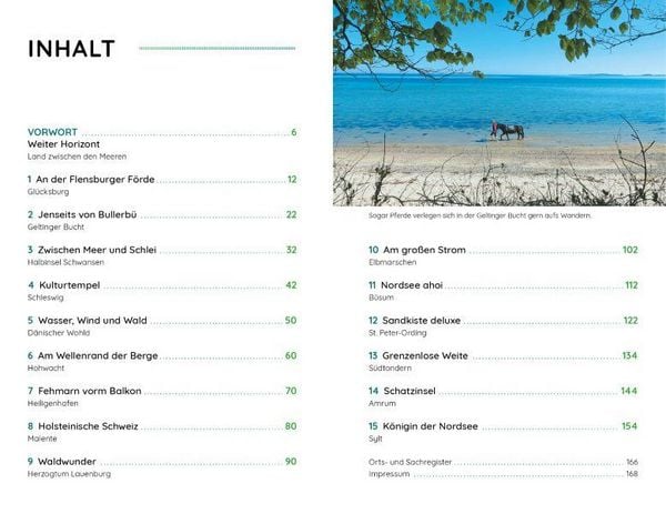 Produktbild: Wochenend und Wanderschuh &ndash; Kleine Wander-Auszeiten in Schleswig-Holstein