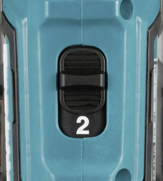 Produktbild: Makita HP333DZ 2-Gang-Akku-Schlagbohrschrauber ohne Akku