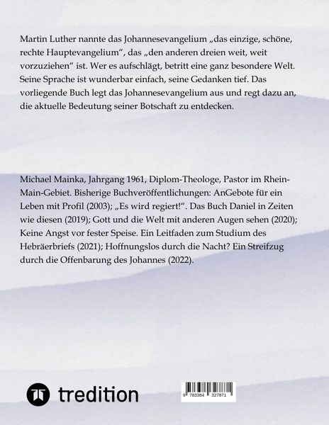 Produktbild: &bdquo;Das einzige, sch&ouml;ne, rechte Hauptevangelium&ldquo;