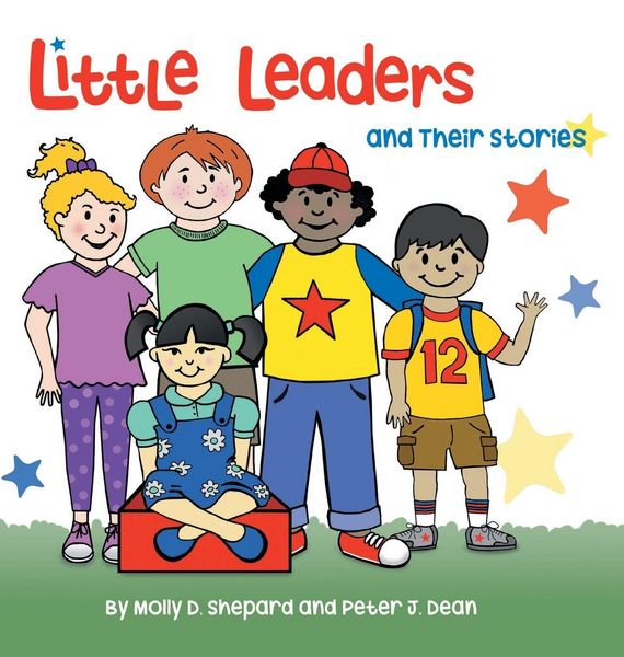 Produktbild: Little Leaders and Their Stories
