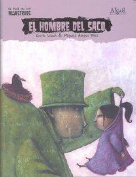Produktbild: El hombre del saco