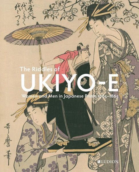 Produktbild: The Riddles of Ukiyo-e