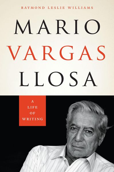 Produktbild: Williams, R: Mario Vargas Llosa