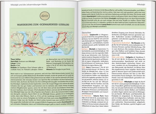 Produktbild: DUMONT Reise-Handbuch Reiseführer Polen, Der Norden