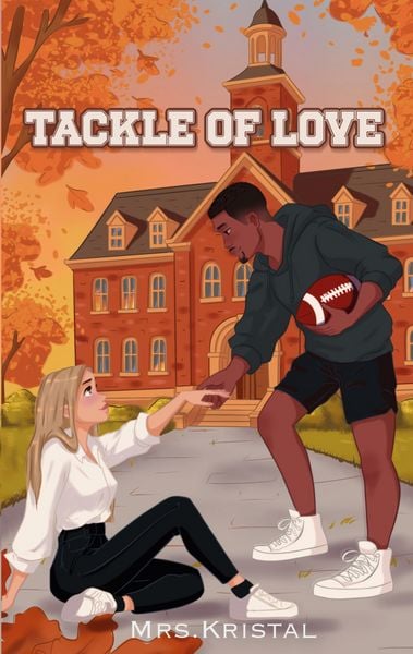 Tackle of Love, Taschenbuch von Mrs Kristal, BoD – Books on Demand, 9783695189236