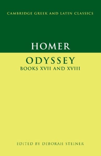 Produktbild: Homer: Odyssey Books XVII-XVIII