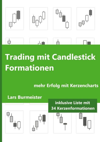 Produktbild: Trading mit Candlestick Formationen