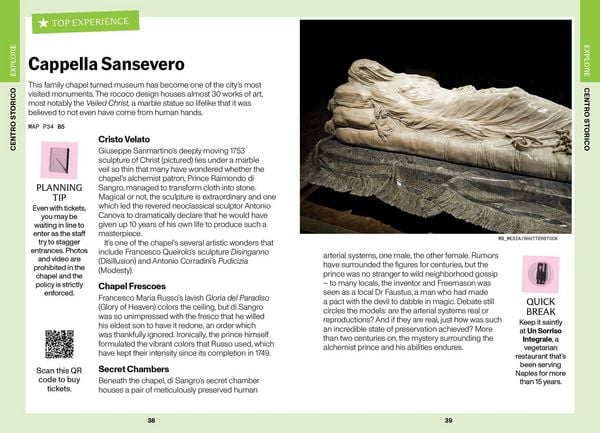Produktbild: Lonely Planet Pocket Naples & the Amalfi Coast