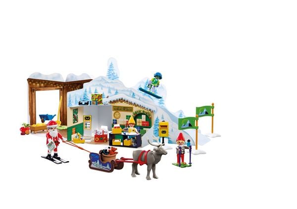 Produktbild: Adventskalender: Am Nordpol