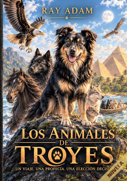 Produktbild: Los animales de Troyes