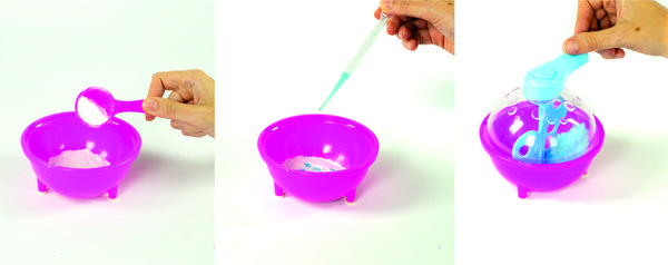 Produktbild: Badekugeln selbst machen