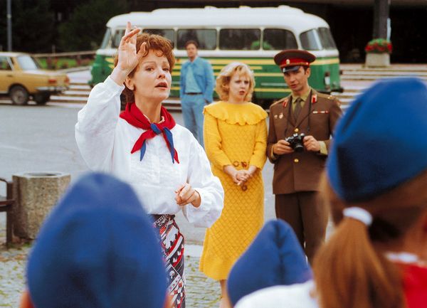 Good Bye, Lenin!