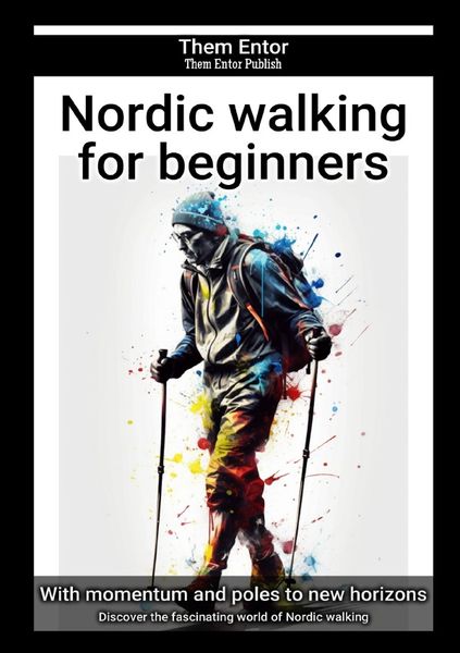 Produktbild: Nordic walking for beginners