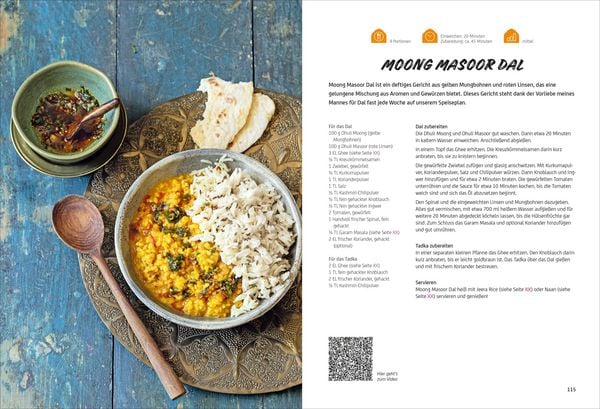 Produktbild: Dal-icious